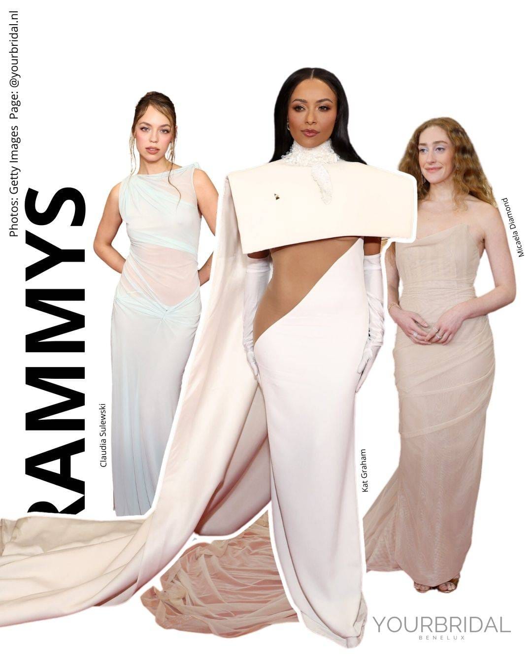 fashionable weddingdress