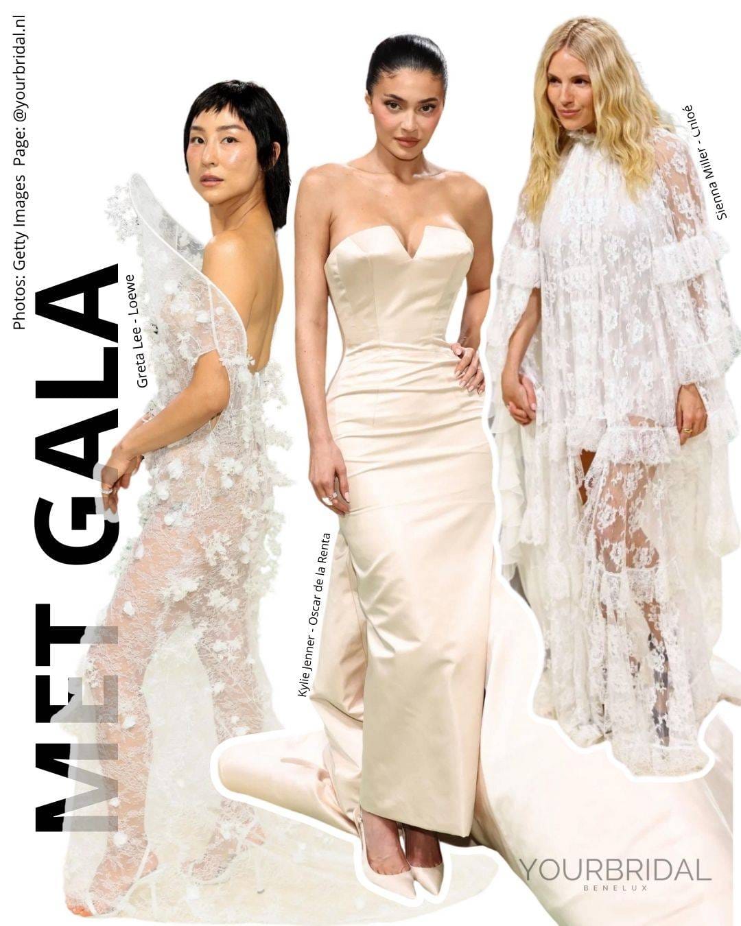 kylie jenner weddingdress